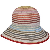 Multicolour Stripes Leinenhut by bedacht - 119,00 €