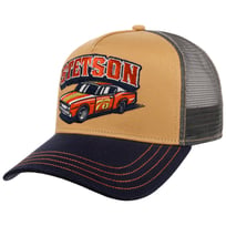 Muscle Car 75 Trucker Cap by Stetson - 49,00 &euro;