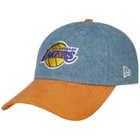 NBA Denim Midi Lakers Cap by New Era - 35,95 &euro;