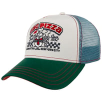 NYC Pizza Trucker Cap by JJ Hats - 39,00 &euro;