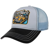 NYC Yellow Cab Trucker Cap by JJ Hats - 39,00 &euro;