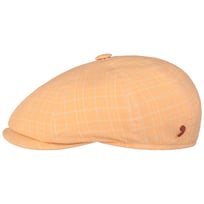 Napoli Seersucker Flatcap by Alfonso D�Este - 89,95 &euro;