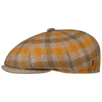 Napoli Wool Check Flatcap by Alfonso DEste - 109,00 &euro;