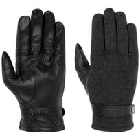 Nappa Wool Fingerhandschuhe by Stetson - 89,00 &euro;