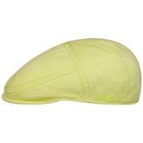 Neon Paradise Cotton Flatcap by Stetson - 39,00 &euro;