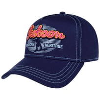 Neon Wordmark Trucker Cotton Cap by Stetson - 49,00 &euro;