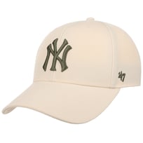 New York Yankees MVP Snapback Cap by 47 Brand - 33,95 &euro;