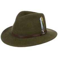 Newberg VitaFelt Traveller Hut by Stetson - 319,00 &euro;