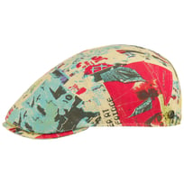 Newspaper Flatcap by Lierys - 59,95 &euro;