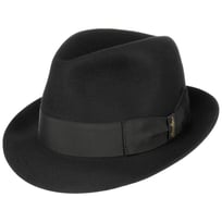 Nilo Premium Trilby Haarfilzhut by Borsalino - 375,00 &euro;