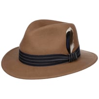 Norborne Traveller Wollhut by Stetson - 149,00 &euro;