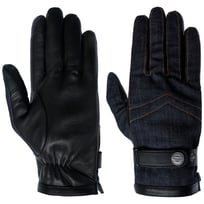 Oakland Touch Denim Herrenhandschuhe by Roeckl - 79,90 &euro;