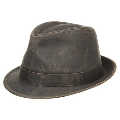 Odessa Trilby Stoffhut by Stetson - 129,00 &euro;