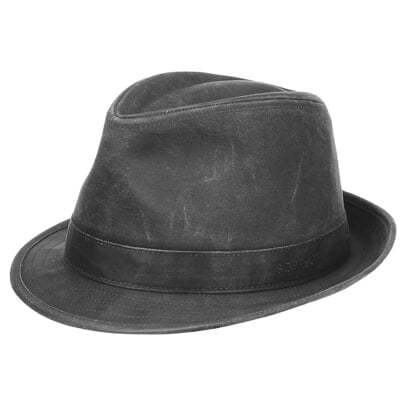 Odessa Trilby Stoffhut by Stetson - 129,00 &euro;