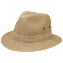 Organic Cotton Traveller Hut by Stetson - 89,00 &euro;