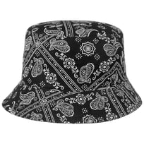 Paisley Bucket Baumwollhut by Lipodo - 17,95 &euro;