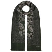 Paisley Print Wollschal by Stetson - 69,00 &euro;