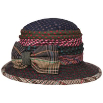 Paoletta Flower Stoffhut by GREVI - 169,00 &euro;