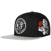 Patch Overload Nets Cap by Mitchell & Ness - 39,95 &euro;