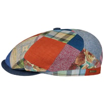 Patchwork 181 Flatcap by Stetson - 99,00 &euro;