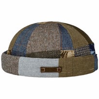 Patchwork Barista Dockerm�tze by Stetson - 99,00 &euro;