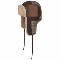 Patchwork Bomber Fliegerm�tze by Stetson - 199,00 &euro;