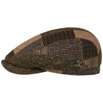 Patchwork Driver Flatcap by Balmoral - 79,00 &euro;