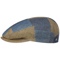 Patchwork Driver Flatcap by Lierys - 49,90 &euro;