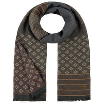Pattern Mix Schal by Stetson - 99,00 &euro;