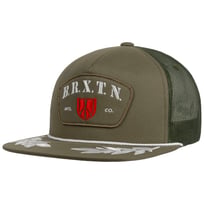 Peace Shield MP Trucker Cap by Brixton - 19,95 &euro;