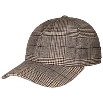 Pienza Check Wool Mix Cap by Borsalino - 180,00 &euro;