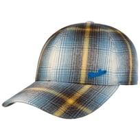 Pienza Colour Check Cap by Borsalino - 185,00 &euro;