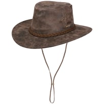 Pigskin Western Lederhut by Stetson - 149,00 &euro;