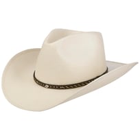 Pittsfield Western Toyo Strohhut by Stetson - 249,00 &euro;