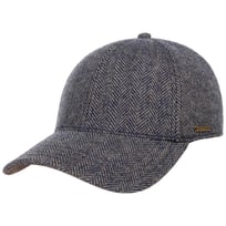 Plano Wool Cap by Stetson - 79,00 &euro;