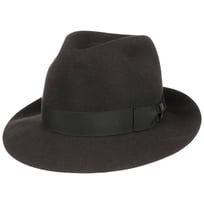 Premium Bogart Haarfilzhut by Borsalino - 430,00 &euro;
