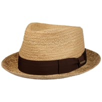 Printed Brim Player Raffiahut by Stetson - 79,00 &euro;