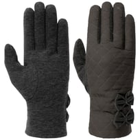 Quilted Damenhandschuhe by McBURN - 19,95 &euro;