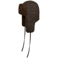 Quilted Sides Bomber Fliegerm�tze by Stetson - 99,00 &euro;
