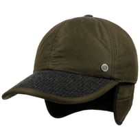 Quilted Style-Mix Cap mit Ohrenklappen by bugatti - 69,95 &euro;