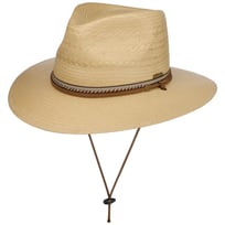 Ralcott Traveller Toyo Strohhut by Stetson - 149,00 &euro;