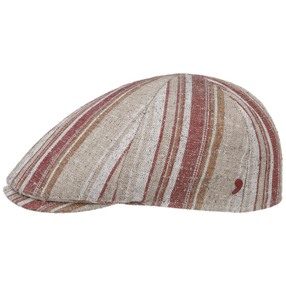 Red Stripe Leinen Flatcap by Alfonso D´Este für 69,95 € online kaufen. Service für Sie: 24-h-Versand, 100 Tage Umtausch & gebührenfreier Rechnungskauf. Red Stripe Leinen Flatcap by Alfonso D´Este - 69,95 €