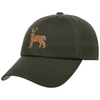 Reindeer Waxed Cotton Cap by Lipodo - 25,95 &euro;