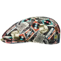 Retro Music Flatcap by Alfonso D�Este - 69,95 &euro;