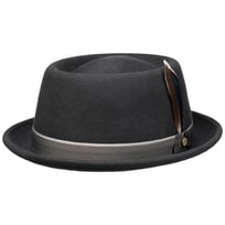 Reydon Pork Pie Wollhut by Stetson - 119,00 &euro;
