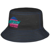 Rising High Bucket Baumwollhut by Stetson - 59,00 &euro;