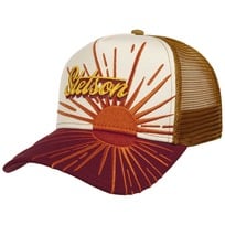 Rising Sun Trucker Cap by Stetson - 49,00 &euro;
