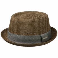 Robstown Toyo Pork Pie Strohhut by Stetson - 99,00 &euro;