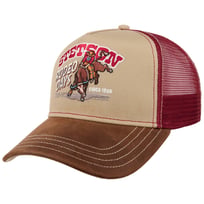 Rodeo Days Trucker Cap by Stetson - 59,00 &euro;