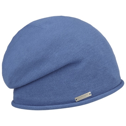 Rollrand Beanie by Seeberger - 29,95 €